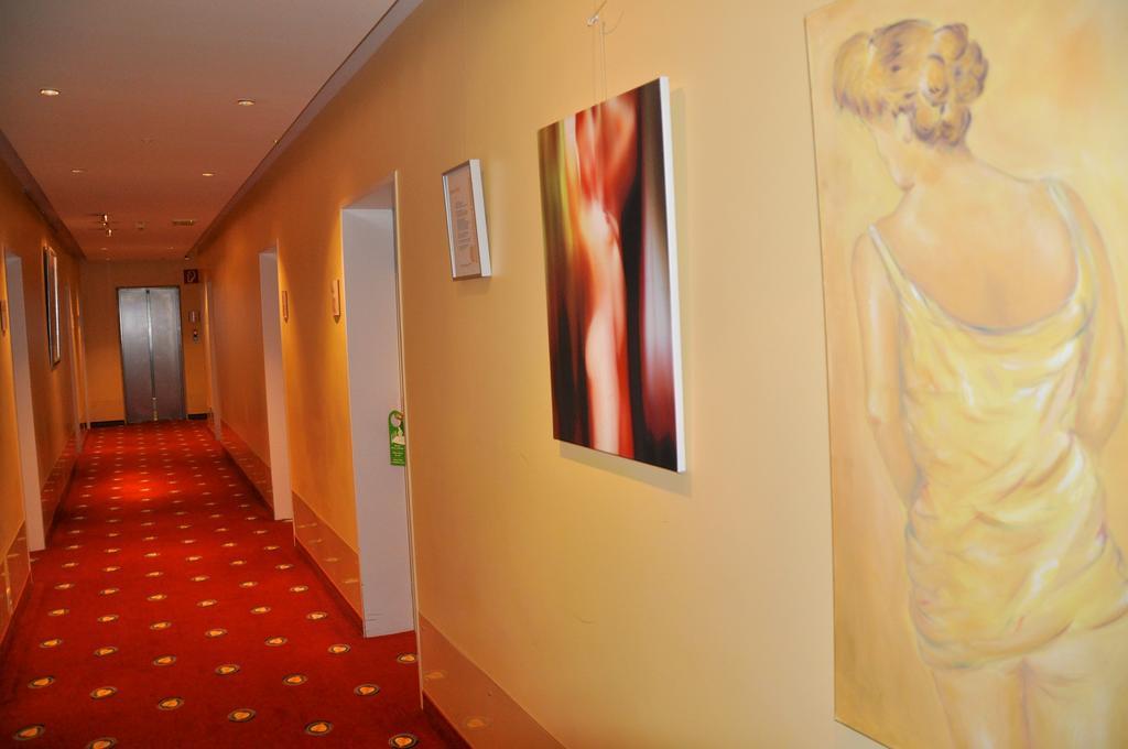 Parkhotel Im Lehel By Blattl 3* München
