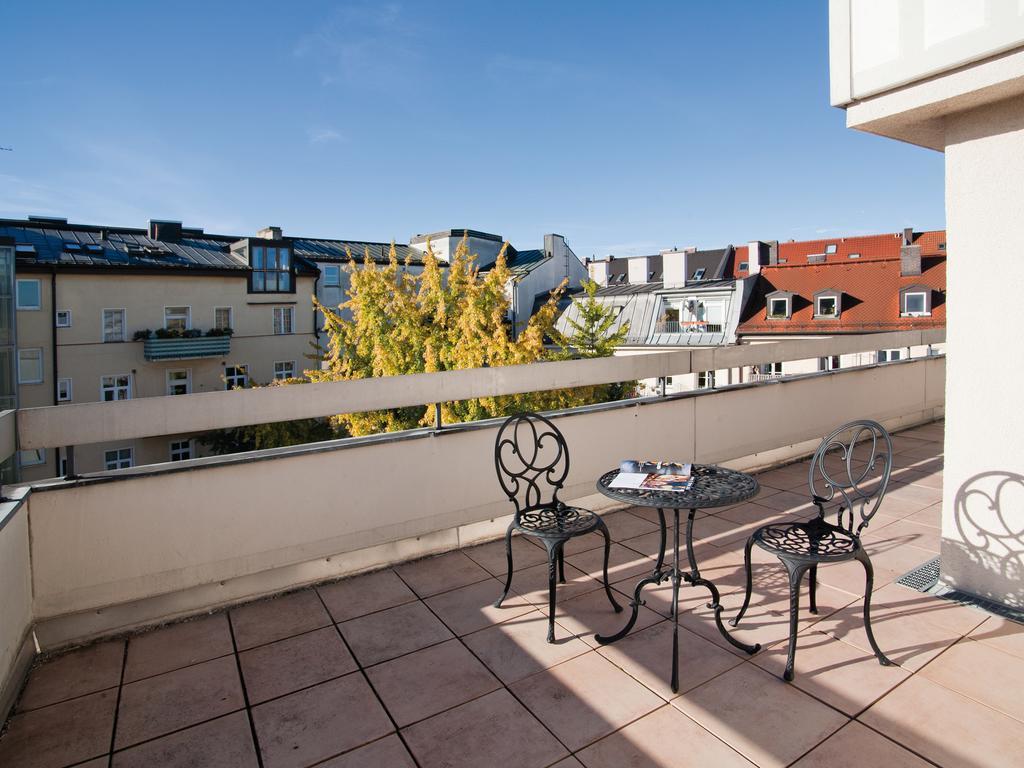 Hotel Parkhotel Im Lehel By Blattl München