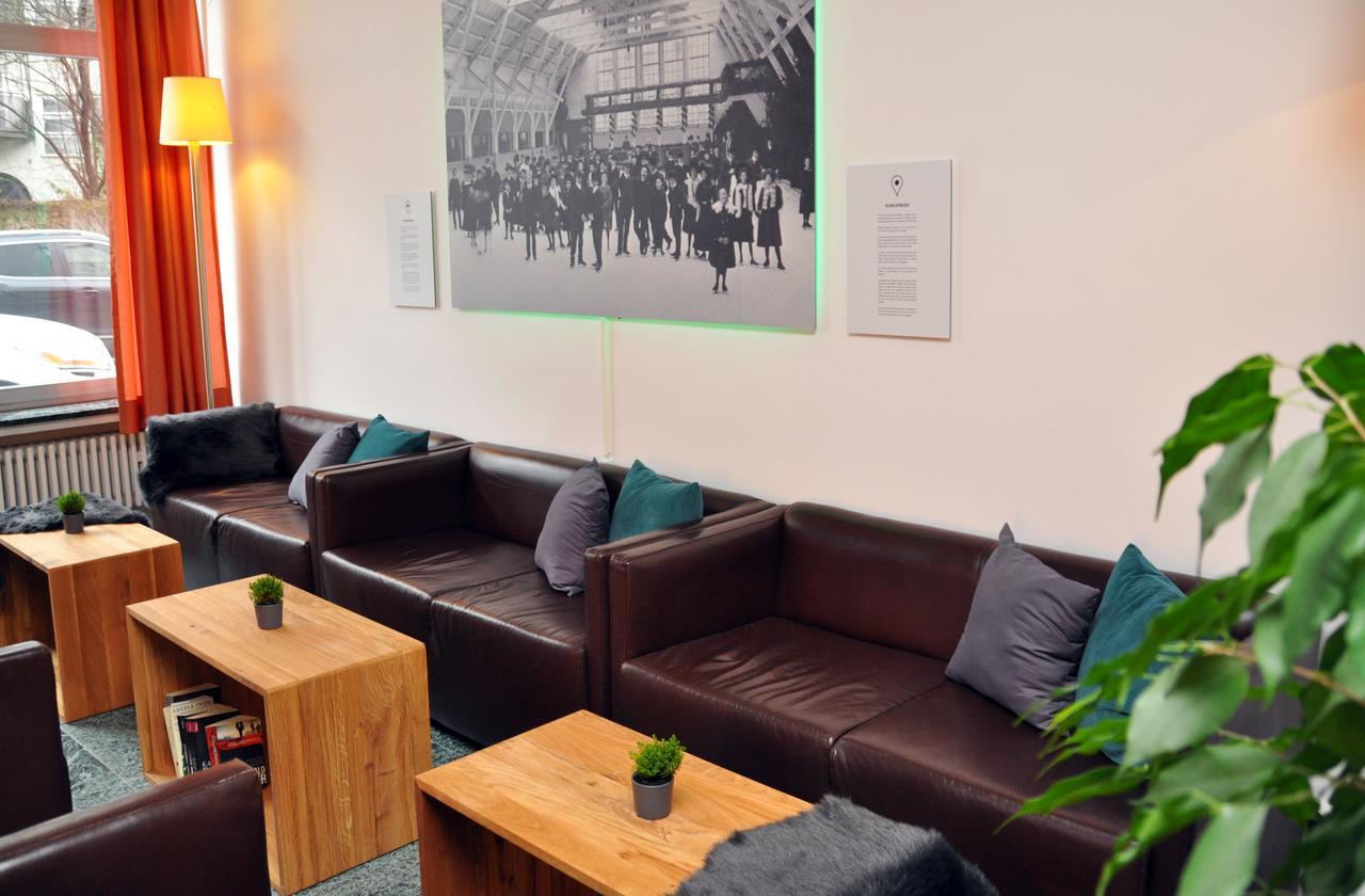 Hotel Parkhotel Im Lehel By Blattl München